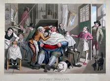 Sunday Morning c1825. Artist: George Hunt