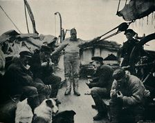 Sunday Afternoon on Board 1895, (1897)