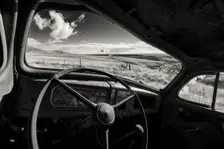 Sunday Drive. Creator: Joshua Johnston