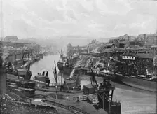 Sunderland c1896. Artist: Poulton & Co