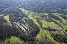 Sundridge Park, Bromley, London, 2018. Creator: Historic England Staff Photographer