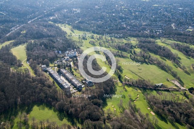 Sundridge Park, Bromley, London, 2018. Creator: Historic England Staff Photographer.