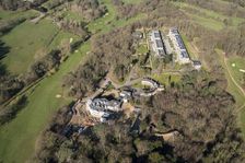 Sundridge Park, Bromley, London, 2018. Creator: Historic England Staff Photographer