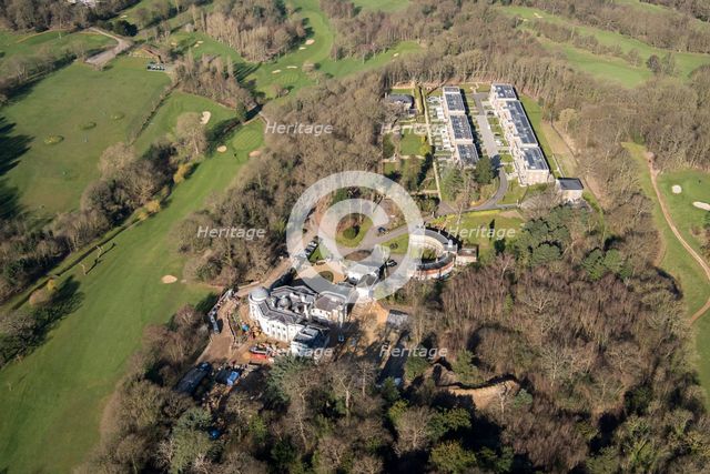 Sundridge Park, Bromley, London, 2018. Creator: Historic England Staff Photographer.
