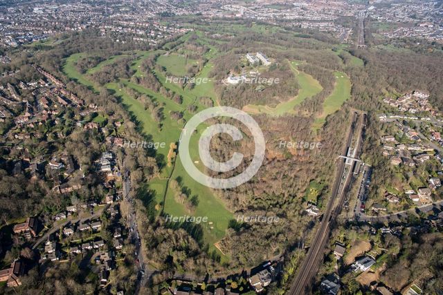 Sundridge Park, Bromley, London, 2018. Creator: Historic England Staff Photographer.