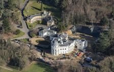 Sundridge Park Mansion, Sundridge Park, Bromley, London, 2018. Creator: Historic England Staff Photographer
