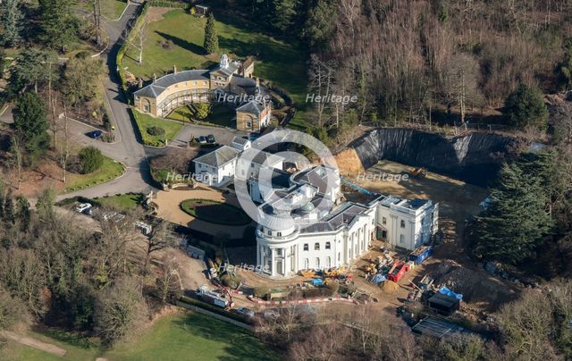 Sundridge Park Mansion, Sundridge Park, Bromley, London, 2018. Creator: Historic England Staff Photographer.