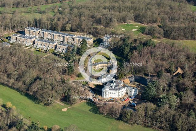 Sundridge Park Mansion, Sundridge Park, Bromley, London, 2018. Creator: Historic England Staff Photographer.