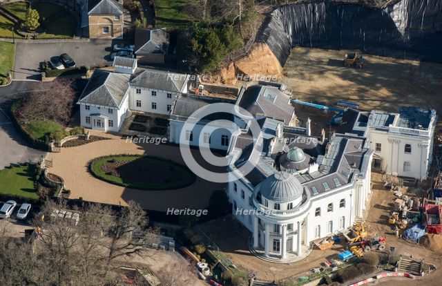 Sundridge Park Mansion, Sundridge Park, Bromley, London, 2018. Creator: Historic England Staff Photographer.