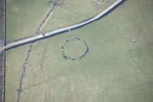 Sunkenkirk Stone Circle, Cumbria, 2016. Creator: Dave MacLeod