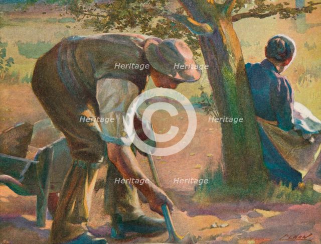 'Sunlight', 19th century. Artists: James Clark, Ralph Nevill.