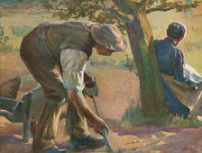 Sunlight 19th century. Artists: James Clark, Ralph Nevill