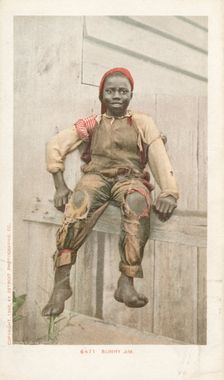 Sunny Jim, 1902 - 1903. Creator: Detroit Publishing Company