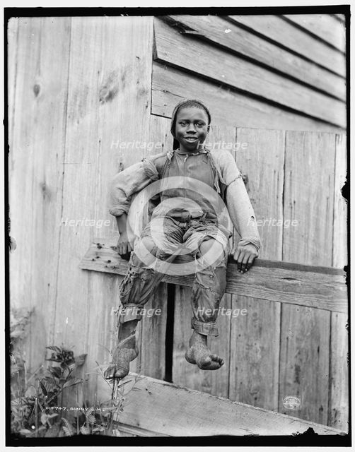 Sunny Jim, c1902. Creator: Unknown.