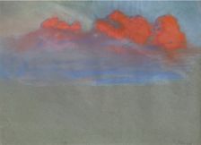 Sunset, 1910s
