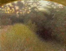 Sunset (Burning bush), 1900-1902