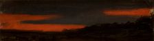 Sunset, c1880. Creator: Adam Chmielowski