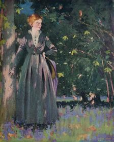 Sunshine c1889. Artist: George Henry
