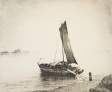 Sunrise, 1915-34. Creator: Sydney Mackenzie Litten