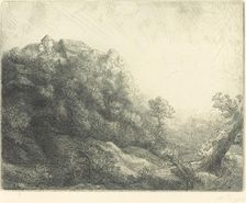 Sunrise (Lever du soleil: L'automne). Creator: Alphonse Legros