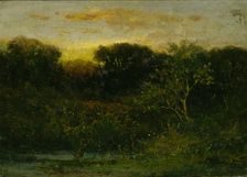 Sunrise, n.d. Creator: Edward Mitchell Bannister