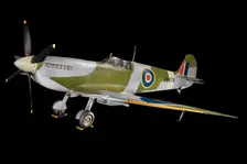 Supermarine Spitfire HF. Mk. VIIc, 1938. Creator: Supermarine Aviation Works