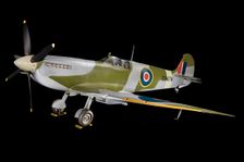 Supermarine Spitfire HF. Mk. VIIc, 1938. Creator: Supermarine Aviation Works