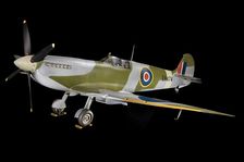 Supermarine Spitfire HF. Mk. VIIc, 1938. Creator: Supermarine Aviation Works