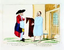 Suppression of religious orders during the French Revolution, late 18th century