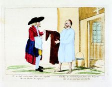 Suppression of religious orders during the French Revolution, late 18th century