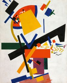 Suprematism, 1915