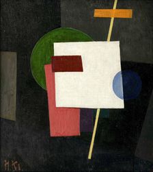 Suprematism, 1916