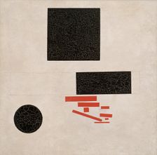 Suprematist Composition, 1915