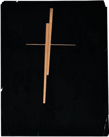 Suprematist Composition, 1921-1922