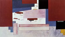 Suprematist Variations 1919. Artist: Kazimir Malevich