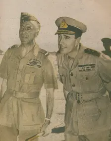 Supreme Allied Commander S.E. Asia 1943-44