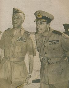 Supreme Allied Commander S.E. Asia 1943-44