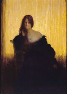 Sur champ d'or (On a Field of Gold), 1897