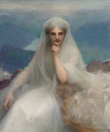 Sur les cimes (On The Summit), 1903