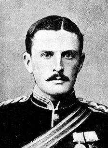 Surgeon T. H. Parke, 1890. Creator: Unknown