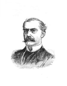 Surgeon-General Hanbury c1882-85