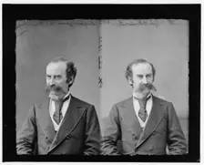 Surgeon General John M. Woodworth, 1865-1880. Creator: Unknown
