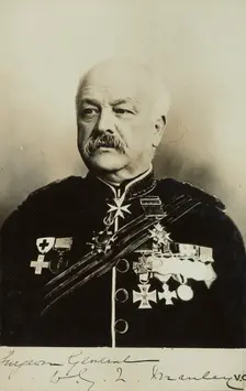 Surgeon General W. G. N. Manley, V.C, C.B, c.1900. Creator: William Francis Gordon
