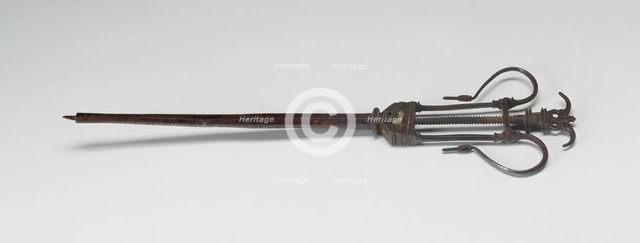 Surgeon's Probe, Europe, 17th century. Creator: Unknown.