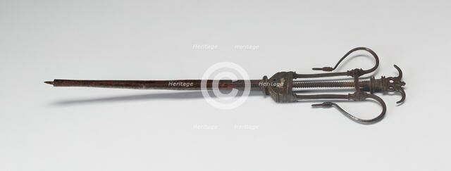 Surgeon's Probe, Europe, 17th century. Creator: Unknown.