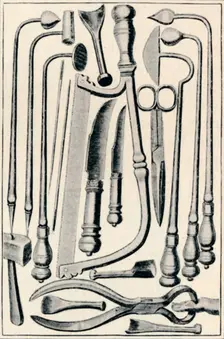 Surgical Instruments 1639, (1903)