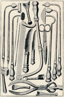 Surgical Instruments 1639, (1903)