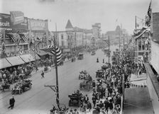 Surf Ave. - Coney Isl., between c1910 and c1915. Creator: Bain News Service