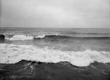 Surf, between 1900 and 1905. Creator: Unknown