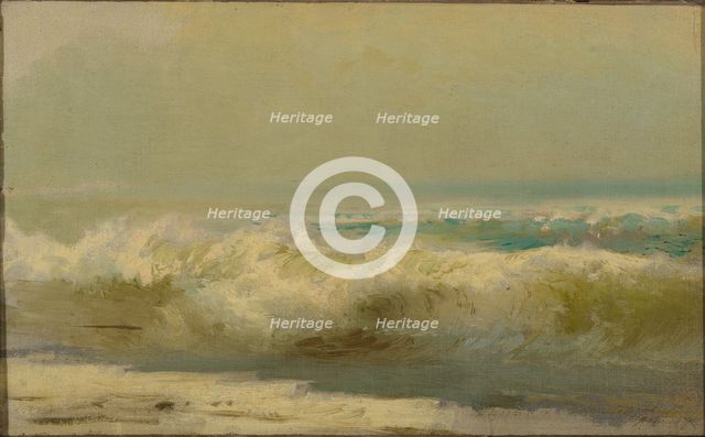 Surf in Yalta, 1871-1872.